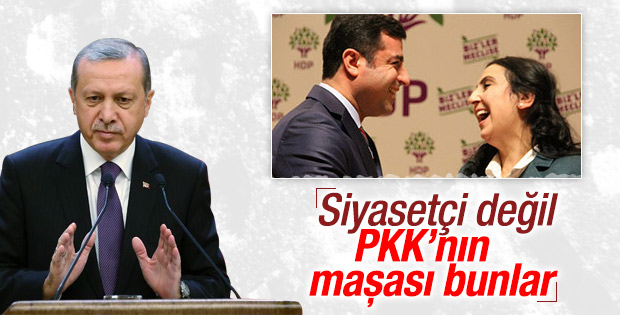 Cumhurbaşkanı Erdoğan 99 baraj ve HES açılışında
