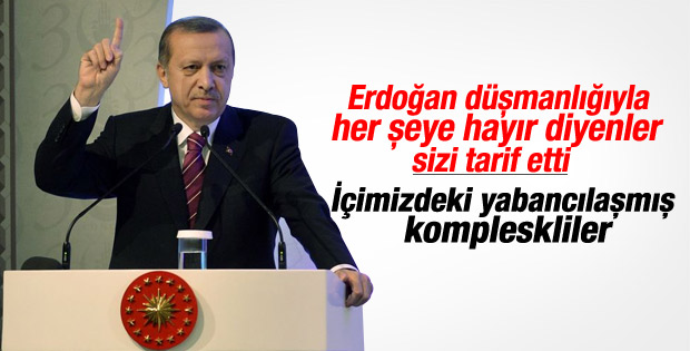 Erdoğan 30.İSEDAK toplantısına katıldı İZLE