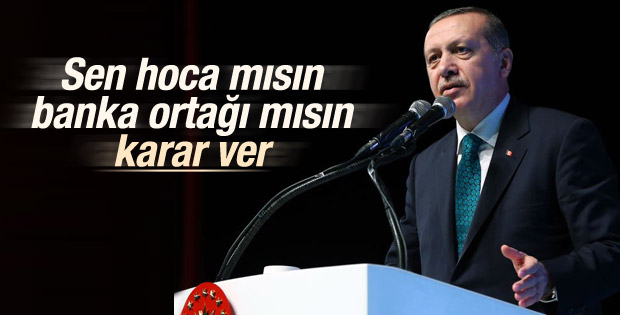 Cumhurbaşkanı Erdoğan STK temsilcileriyle buluştu
