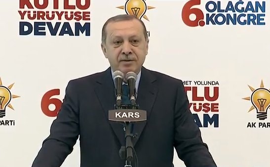 Cumhurbaşkanı Erdoğan ABD'deki davayla ilgili net konuştu