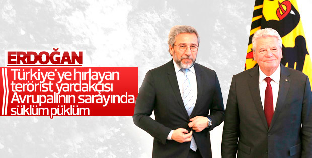 Erdoğan'dan Can Dündar'a sert sözler