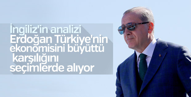 The Economist'in Erdoğan analizi