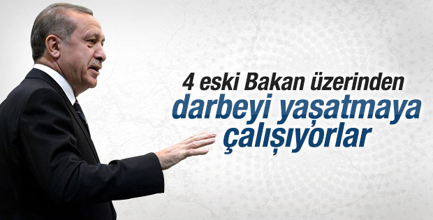 Cumhurbaşkanı Erdoğan'ın Büyükelçiler Konferansı konuşması