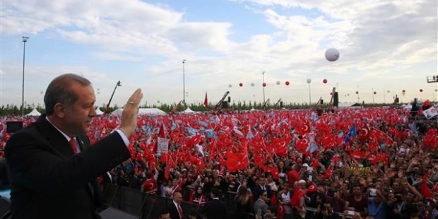 Cumhurbaşkanı Erdoğan 4 Ekimde Teröre Karşı Tek Ses mitingine katılacak 3