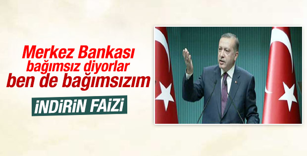 Erdoğan genç iş adamlarının ziyareti sonrası konuştu