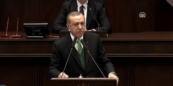 Cumhurbaşkanı Erdoğan: Bu kafa ile CHP iktidar olamaz 