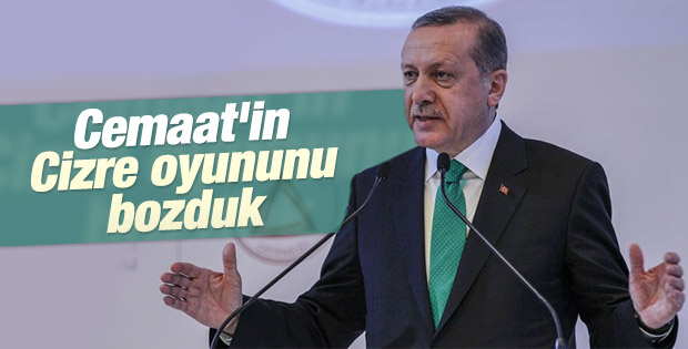 Erdoğan'ın Enerji Piyasaları Zirvesi konuşması