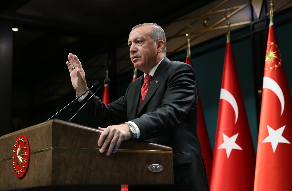 Cumhurbaşkanı Erdoğan: Avrupa açık cezaevine döndü