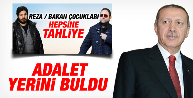 Başbakan'dan tahliyelere ilk yorum