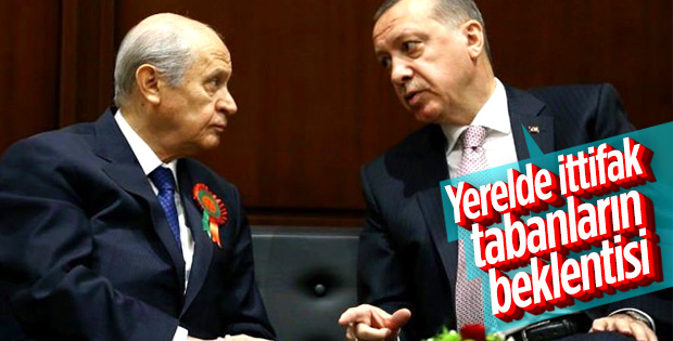 Erdoğan'ın ittifak mesajının kodları