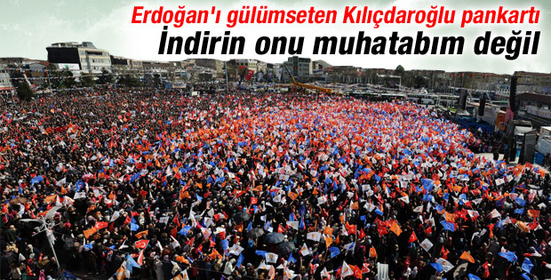 Başbakan Erdoğan'ın Sakarya mitingi konuşması İZLE
