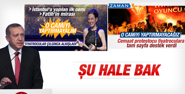 Erdoğan'ın TİKA toplu açılış töreni konuşması