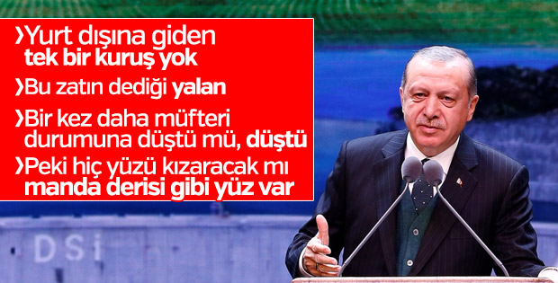 Erdoğan Kılıçdaroğlu'nu karikatüre benzetti