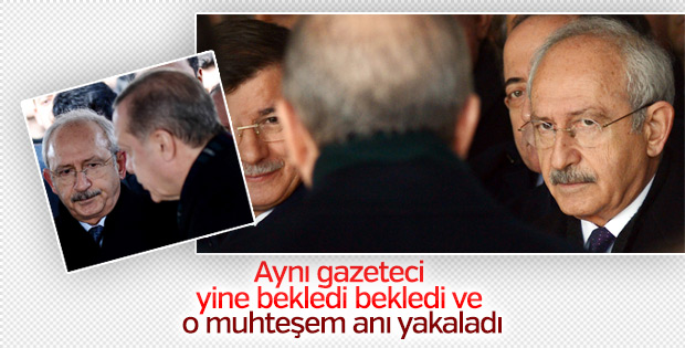 Kılıçdaroğlu'nun Erdoğan'a bakışı
