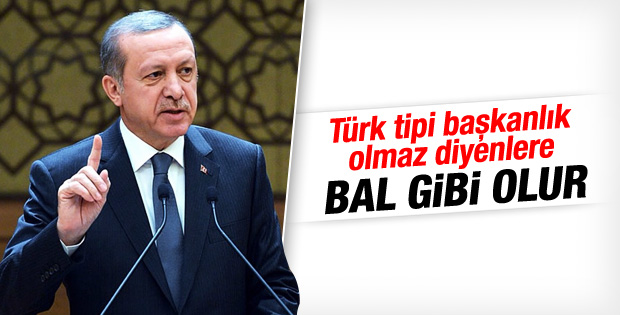 Cumhurbaşkanı Erdoğan'ın Valiler Toplantısı konuşması