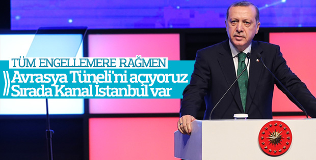 Cumhurbaşkanı İnovasyon Haftası Etkinliği'nde