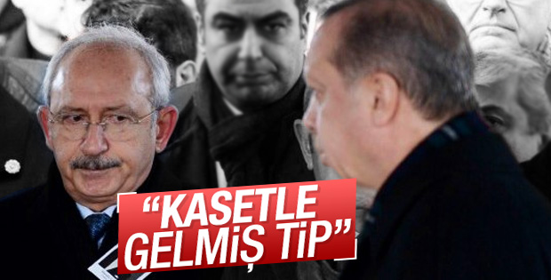 Erdoğan'dan Kılıçdaroğlu'na sert sözler