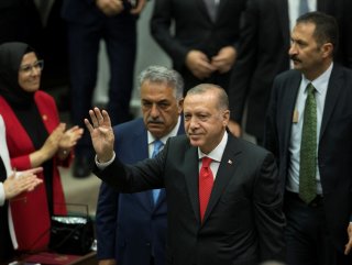 Erdoğan'dan AK Parti'ye dava mesajı #1
