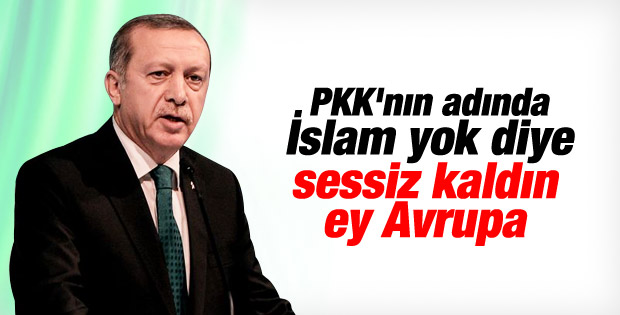 Erdoğan uyuşturucuyla mücadele sempozyumuna katıldı İZLE