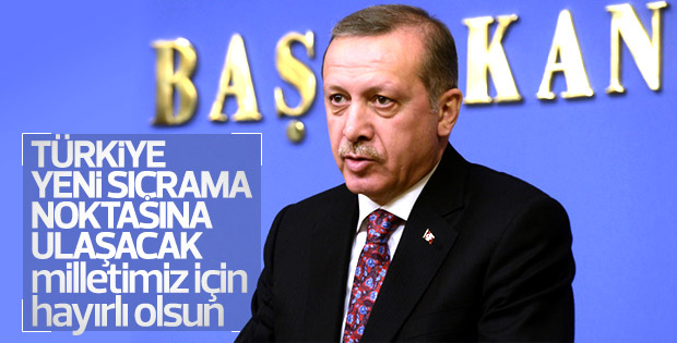 Erdoğan'dan Cumhurbaşkanlığı sistemi değerlendirmesi