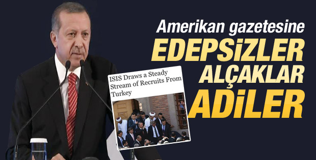 Cumhurbaşkanı Erdoğan'ın TESK Genel Kurulu konuşması İZLE