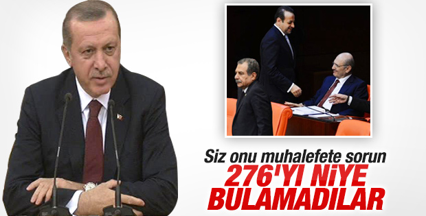 Cumhurbaşkanı Erdoğan'dan Afrika ziyareti öncesi açıklama