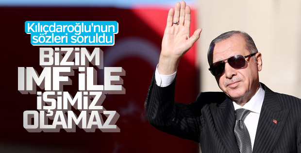Erdoğan, gazetecilere Almanya görüşmelerini değerlendirdi