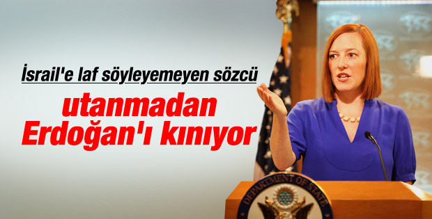 Erdoğan'ın soykırım sözlerine ABD'den tepki geldi