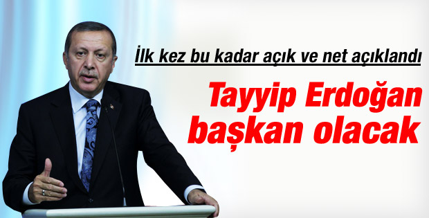Şahin: Erdoğan 2023'e kadar başkan olacak İZLE
