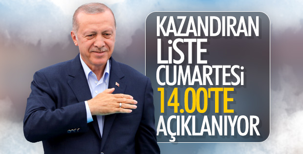 Başkan Erdoğan 40 ilin adaylarını açıklayacak