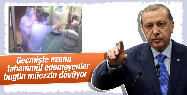 Cumhurbaşkanı Erdoğan: Selalara dayanamayanlar oldu