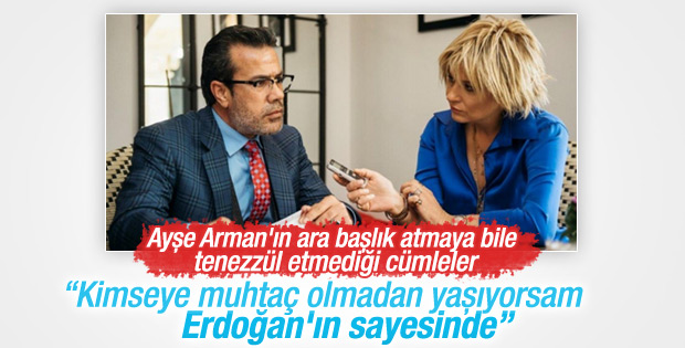 Özgecan'ın babasından Erdoğan'a teşekkür