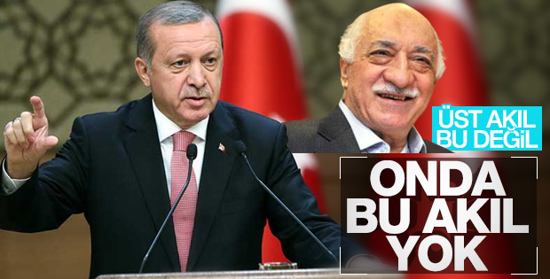 Cumhurbaşkanı Erdoğan'dan gündeme ilişkin açıklamalar