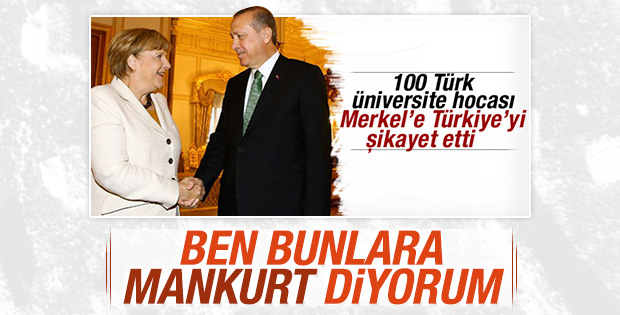 Erdoğan'ın muhtarlar toplantısı konuşması