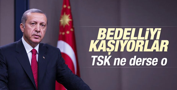 Erdoğan'dan bedelli askerlik açıklaması İZLE