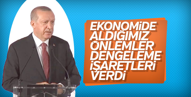 Başkan Erdoğan'ın Türkiye-Macaristan İş Forumu konuşması