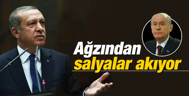 Başbakan Erdoğan'ın grup toplantısı konuşması İZLE