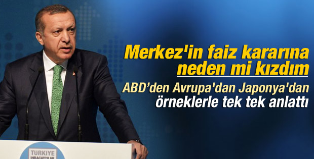 Erdoğan'ın İhracatçılar Meclisi'ndeki konuşması İZLE