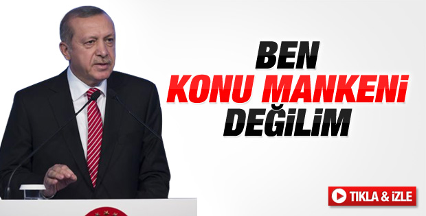 Erdoğan Denizli'de STK'lara seslendi