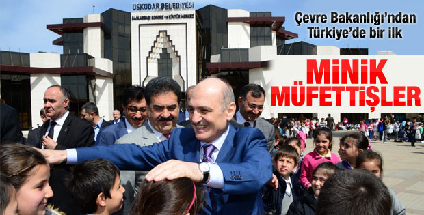 Çevre ve Şehircilik Bakanlığı çevre müfettişleri seçti