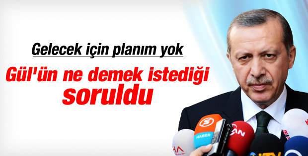 Erdoğan'dan Gül'ün siyasete dönüş açıklamasına cevap İZLE