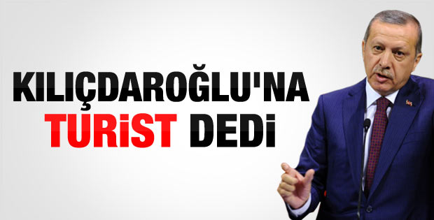 Erdoğan'dan Kılıçdaroğlu'nun Irak ziyareti yorumu