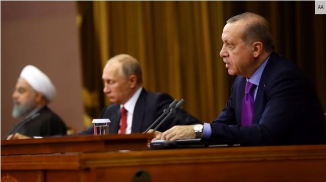 ABD, Soçi Zirvesi'nden rahatsız oldu