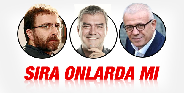 Hürriyet'te sıra diğer yazarlarda mı