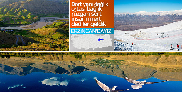 Erzincan gezi rehberi: 2 günde ne yapılır