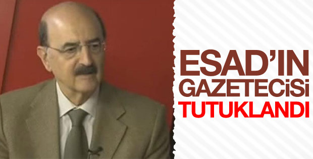 Hüsnü Mahalli tutuklandı