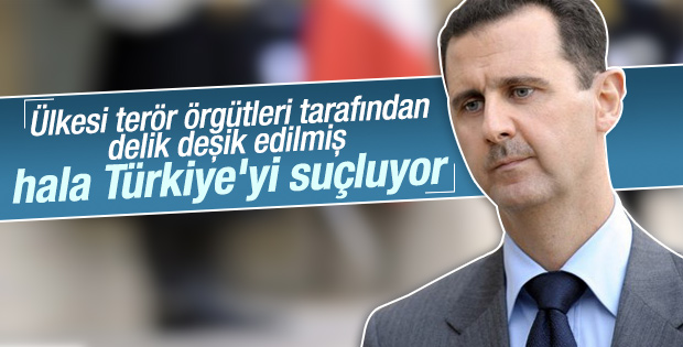 Suriye yönetiminden ilk açıklama