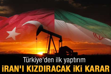 Türkiye'den kritik petrol adımı