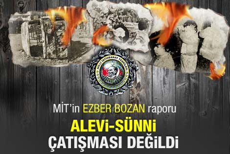 Maraş olayları Türk-Kürt çatışmasıydı
