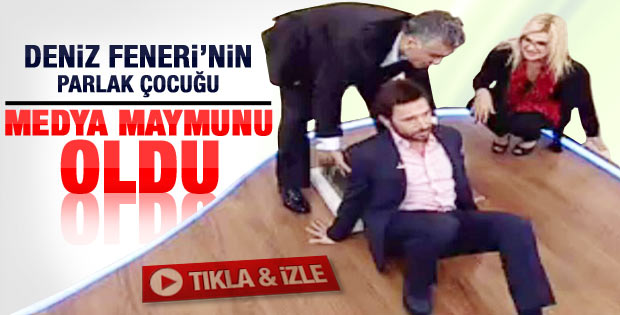 Uğur Aslan mermer kırdı çivilerin üstüne yattı - Video